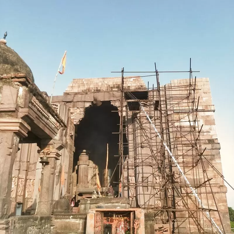 Bhojeshwar Mahadev Temple Bhojpur Raisen