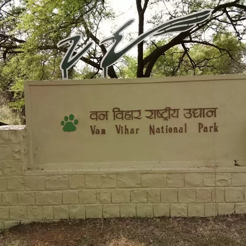 Van Vihar National Park Bhopal