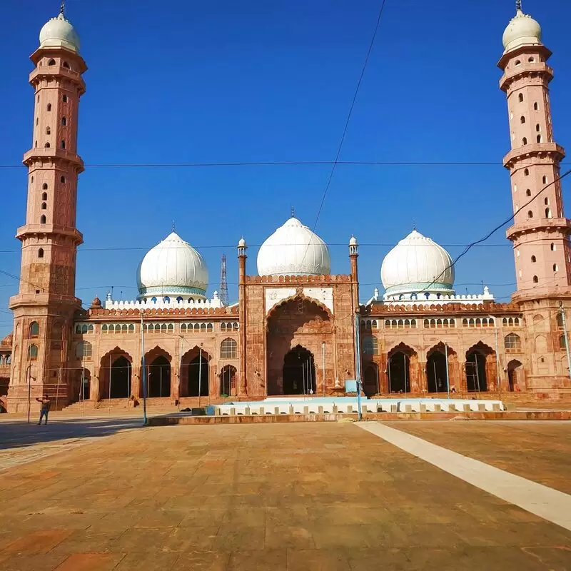 Taj Ul Masajid Bhopal