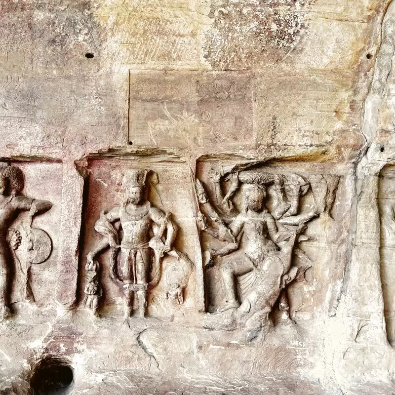 Udaigiri Caves