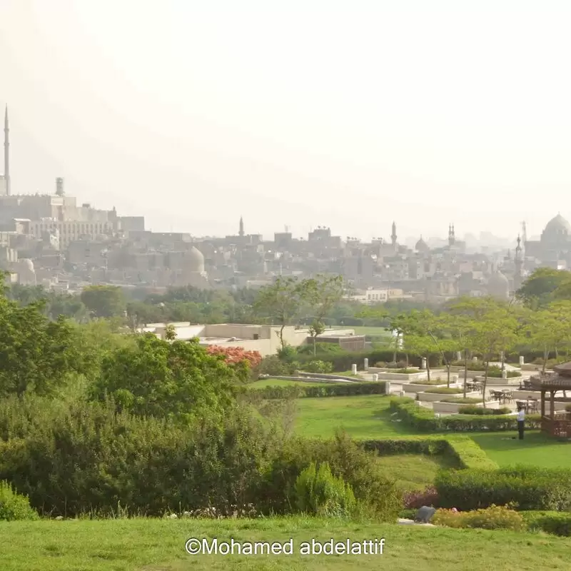 Al Azhar Park