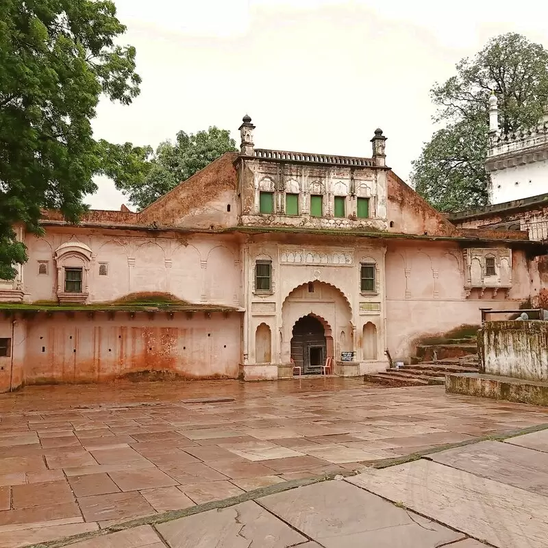 Gauhar Mahal