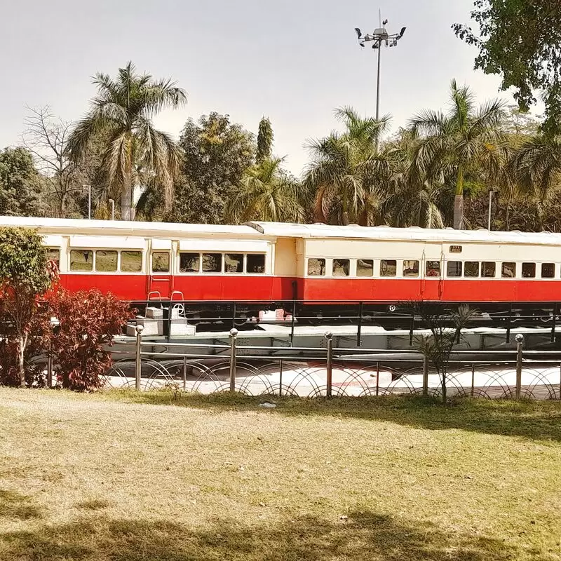 Narrow Gauge Rail Museum