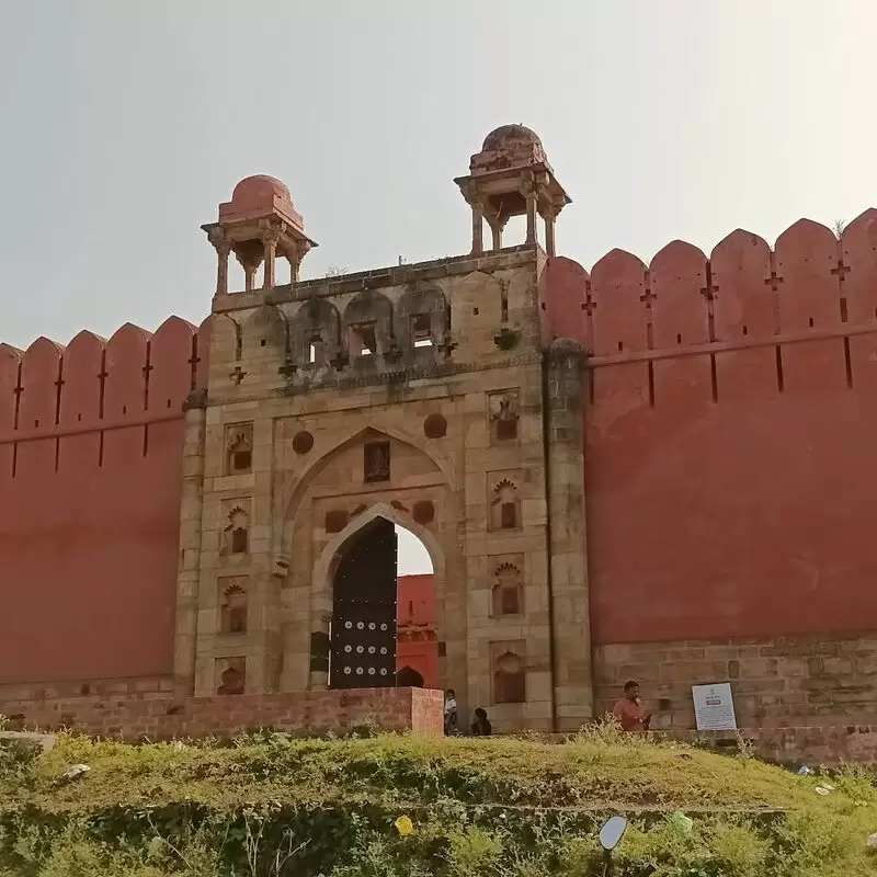 Nagardhan Fort