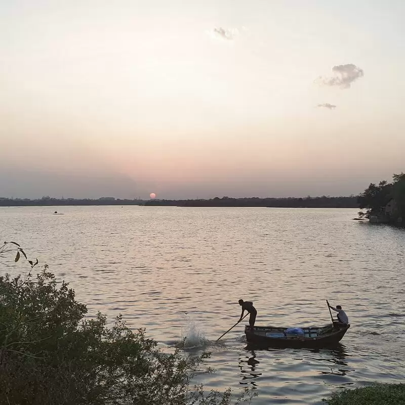 Ambazari Lake Walk