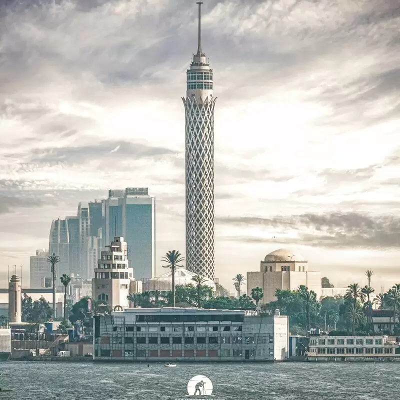 Cairo Tower