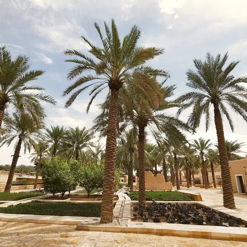 Al Bujairi Heritage Park