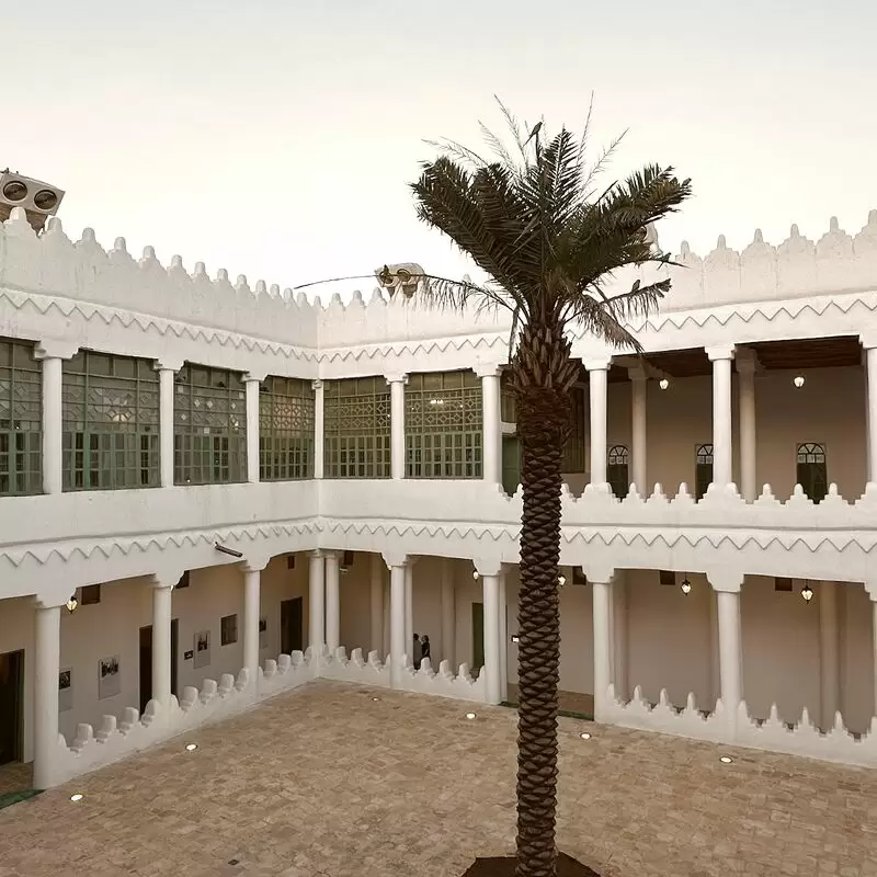 Murabba Historical Palace