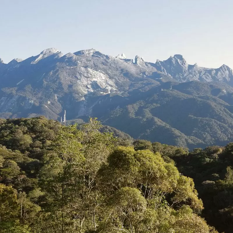 Mount Kinabalu