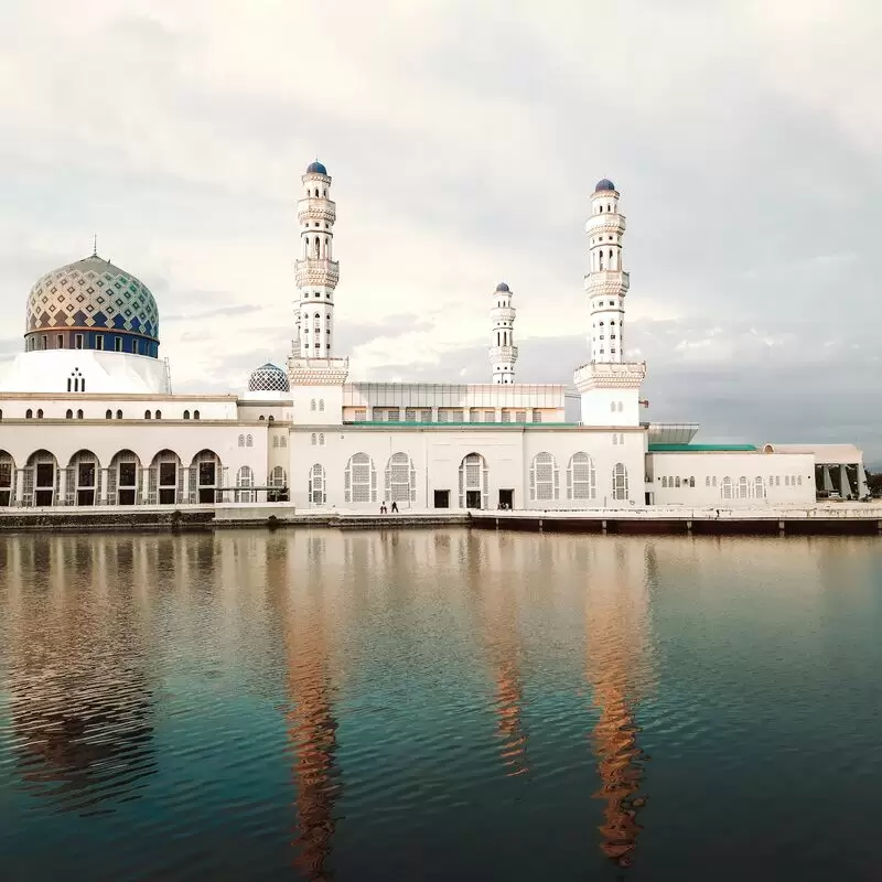 Masjid Bandaraya Kota Kinabalu