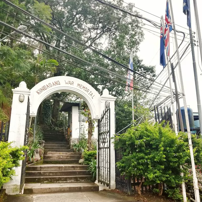 Kundasang War Memorial