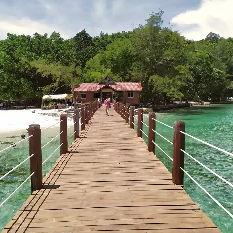 Tunku Abdul Rahman Marine Park