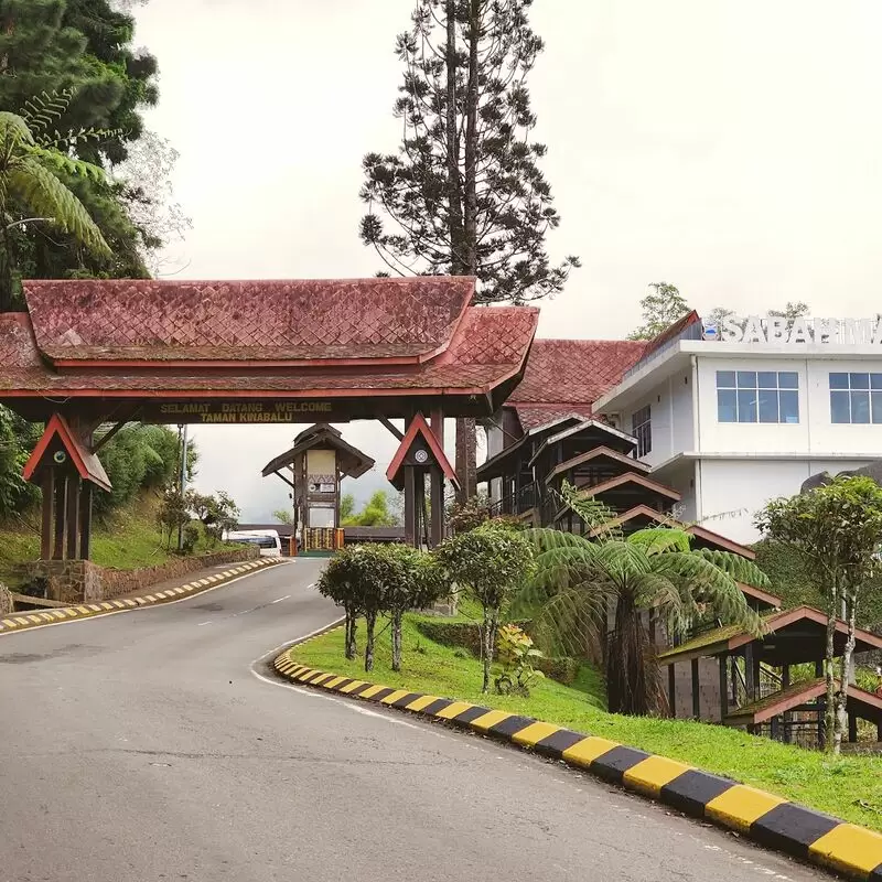 Kinabalu Park Headquarters