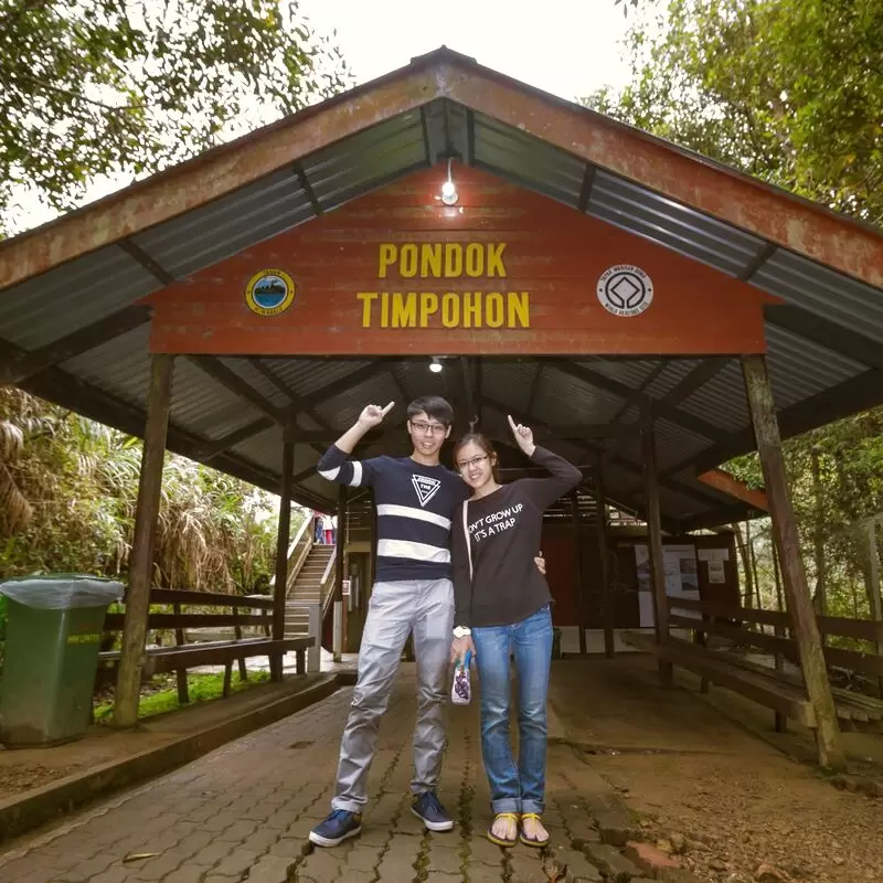 Timpohon Gate Kundasang Sabah