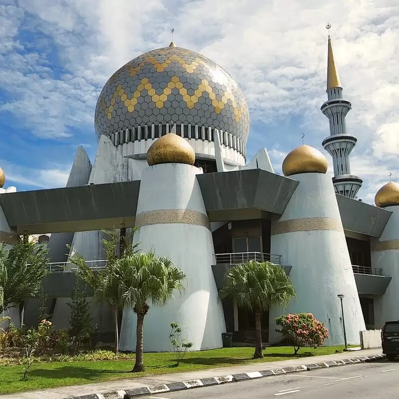 Sabah State Mosque