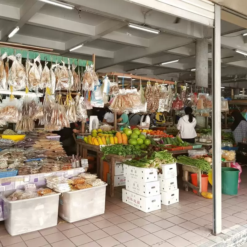 Pasar Besar Kota Kinabalu