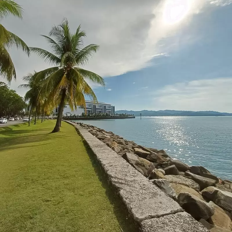 Teluk Likas Beach