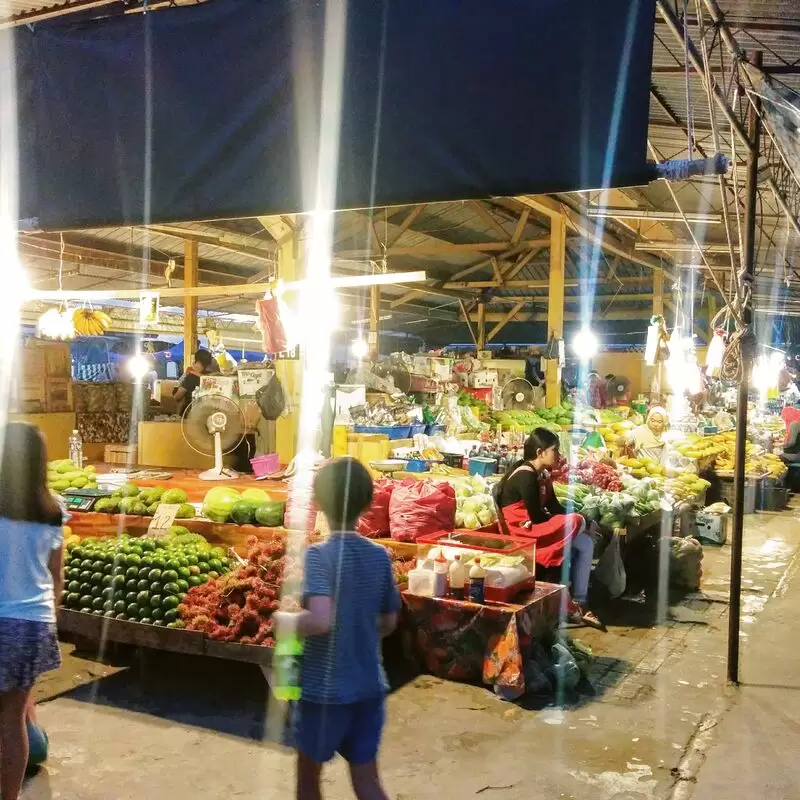 Night Food Market