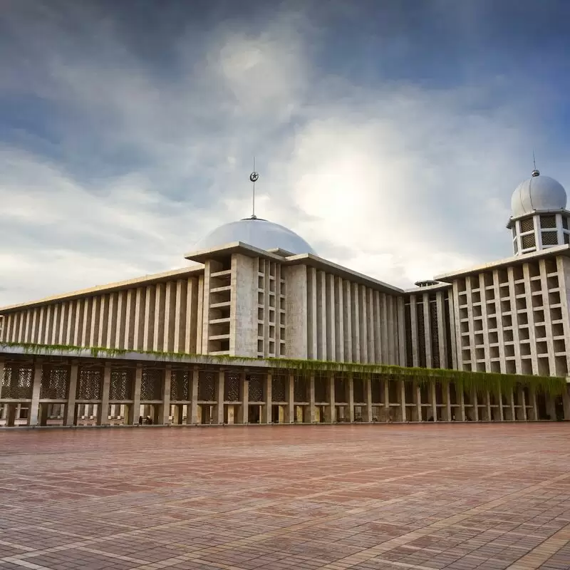 Istiqlal Mosque