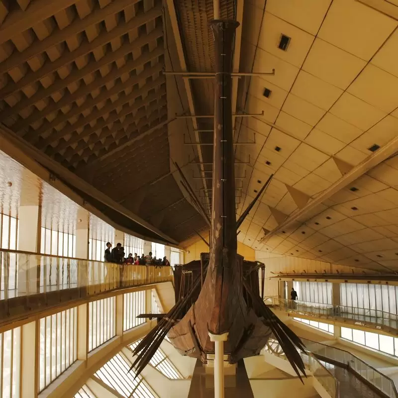 Khufu's ship