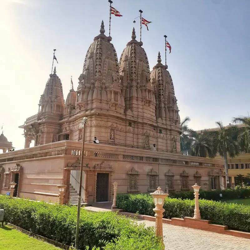 BAPS Shri Swaminarayan Mandir