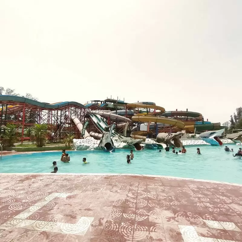 Chhab Chhaba Chhab Water Fun Park