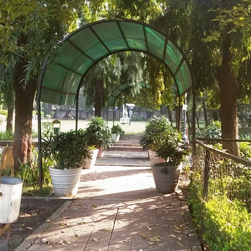 Jawaharlal Nehru Garden