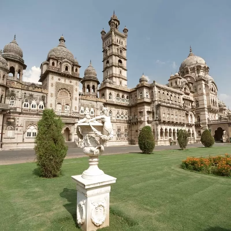 Laxmi Vilas Palace