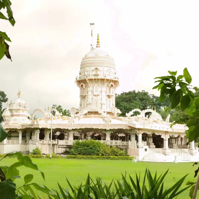 Tapovan Temple Vadodara