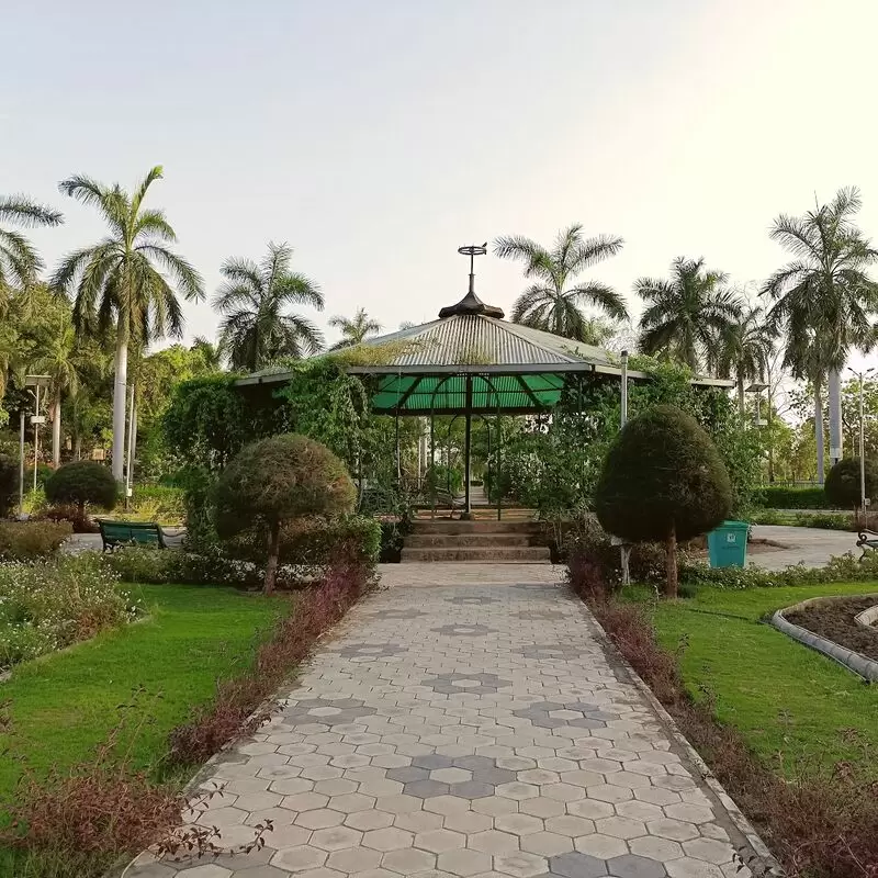 Nimeta Garden