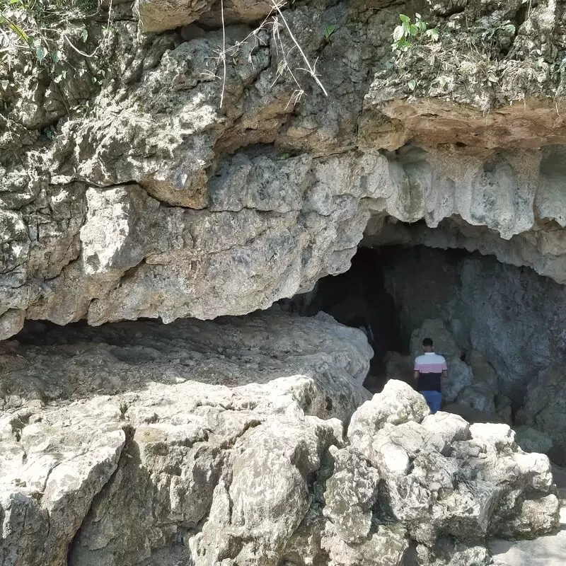 Mawsmai Cave