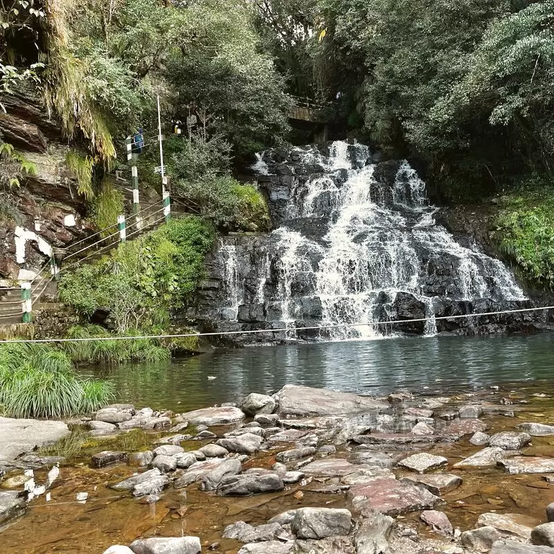 Elephant Falls