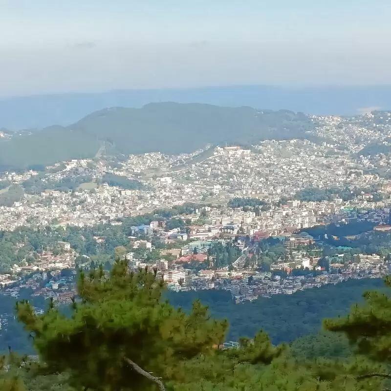 Shillong View Point Laitkor Peak