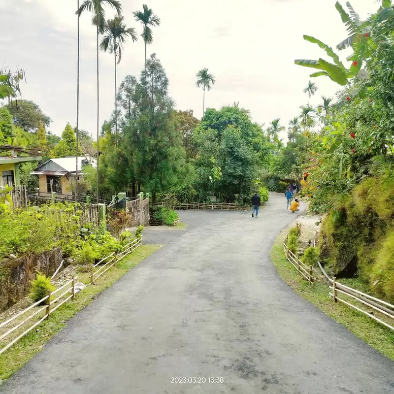 Mawlynnong Asia's Cleanest Village