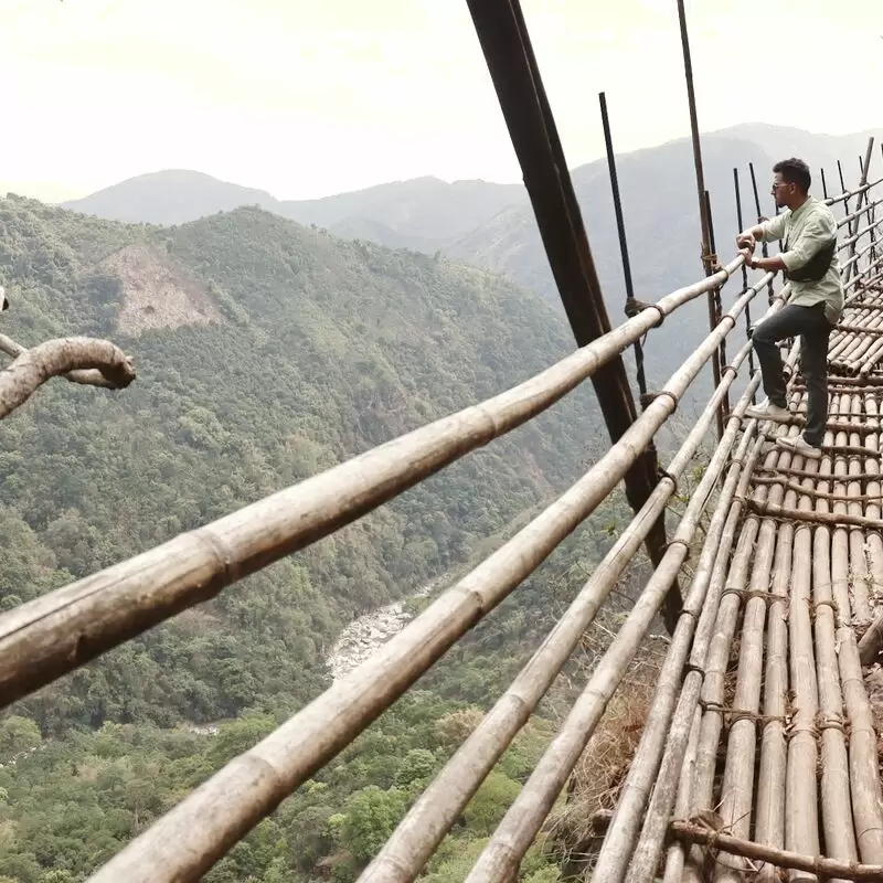 Mawryngkhang Trek