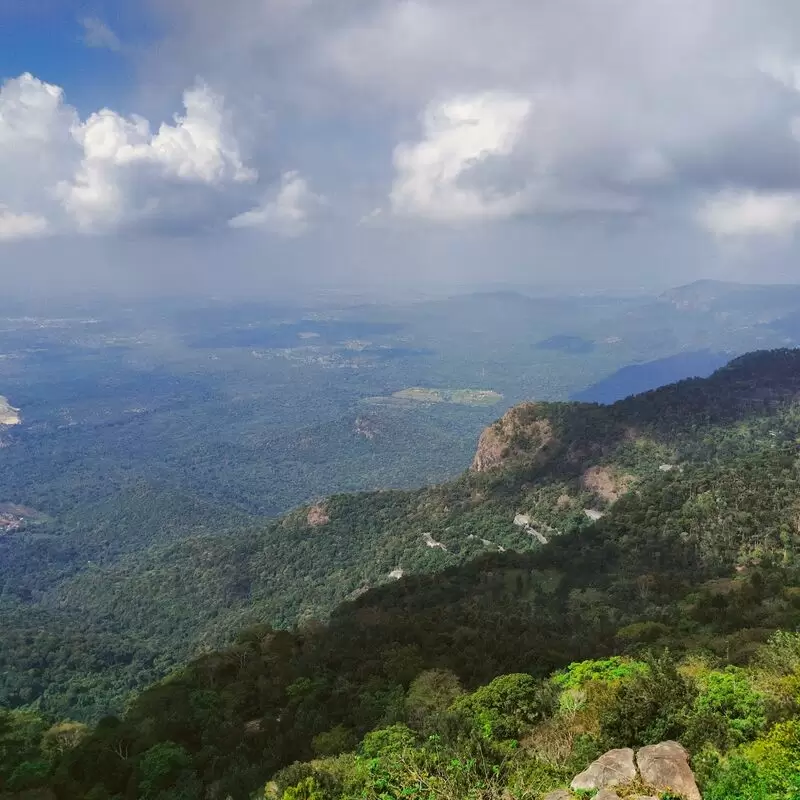 Yercaud Central View Point