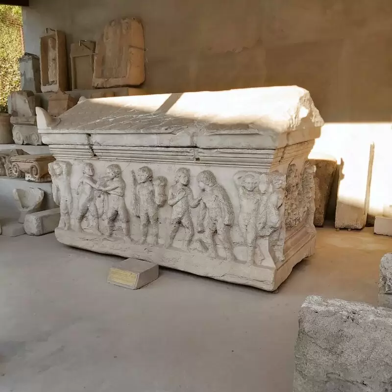 Archaeological Museum of the Paphos District