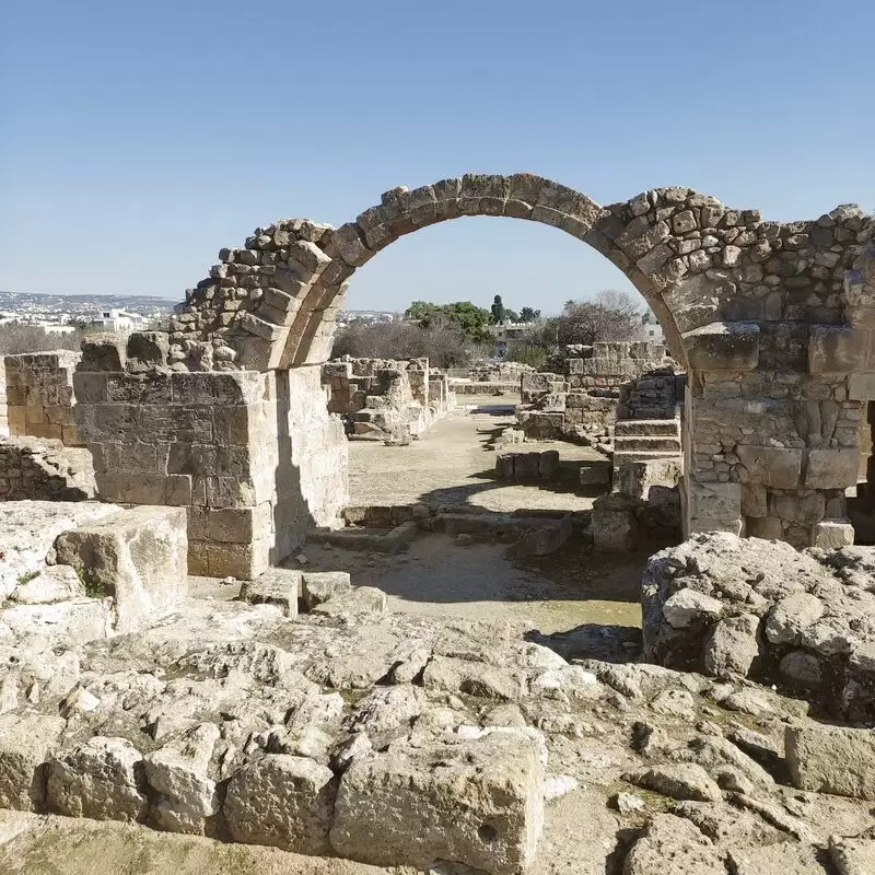 Forty Columns Fortress