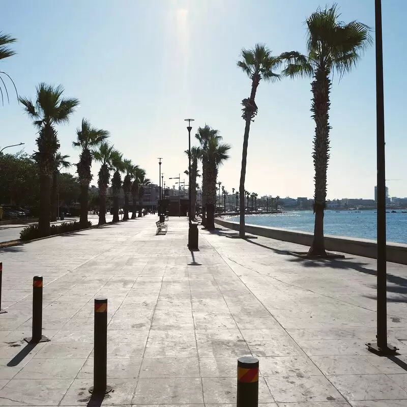 Paphos Promenade