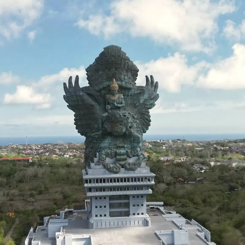 Garuda Wisnu Kencana Cultural Park