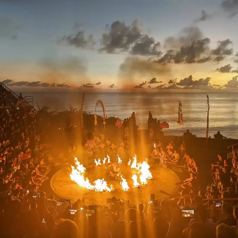 Kecak Uluwatu