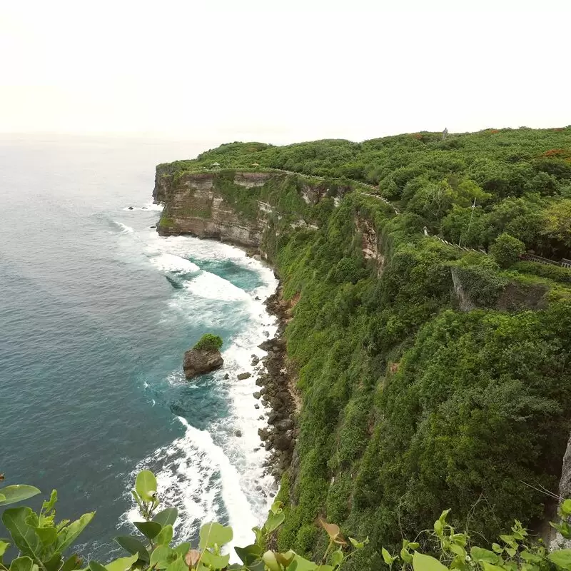 Uluwatu Temple Bali View Point