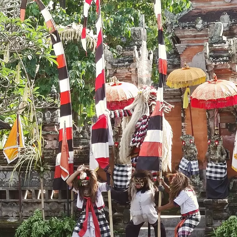 Uluwatu Kecak Dance Tickets Center