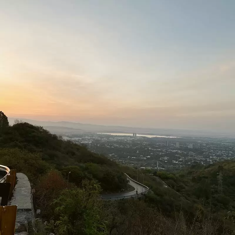 Margalla Hills Islamabad View Point