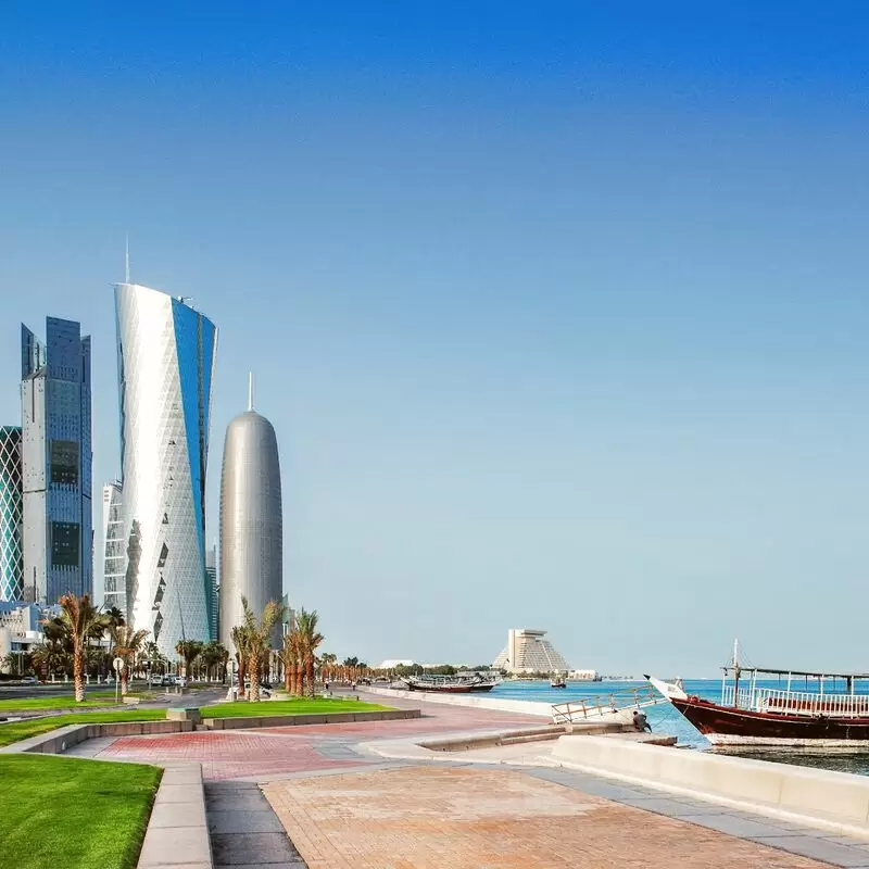 Doha Corniche