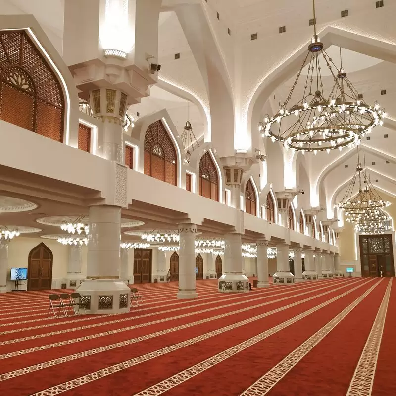 Imam Muhammad bin AbdulWahhab Mosque