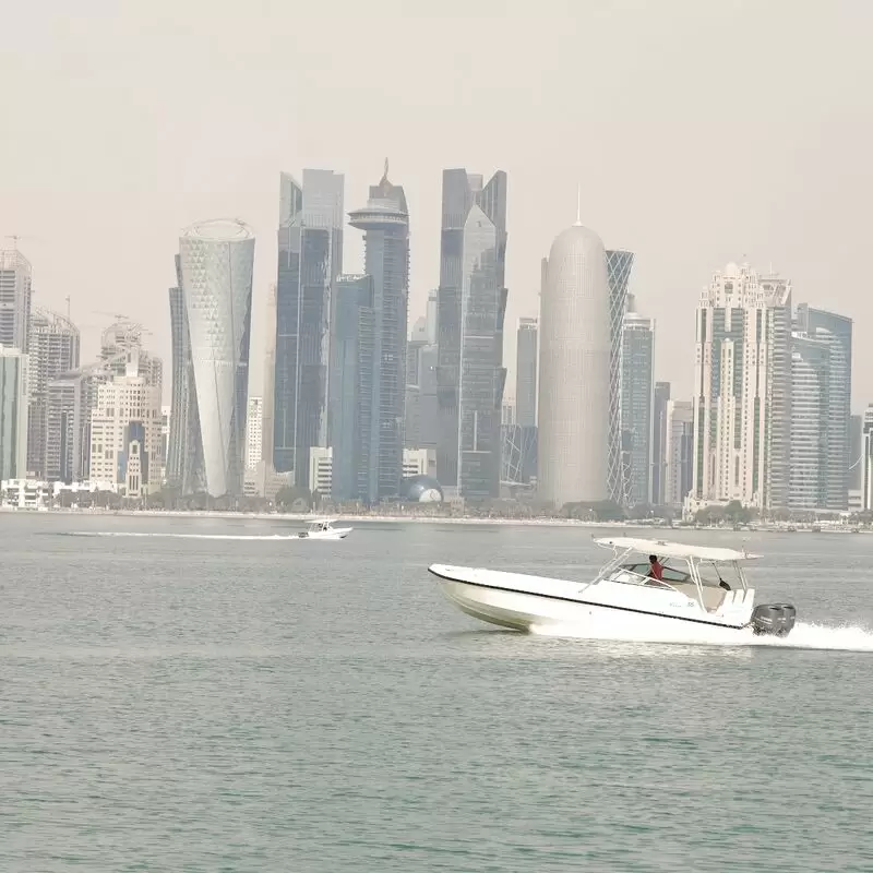 Doha Skyline Viewpoint