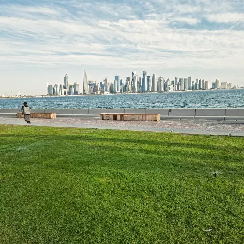 Al Corniche Waterfront