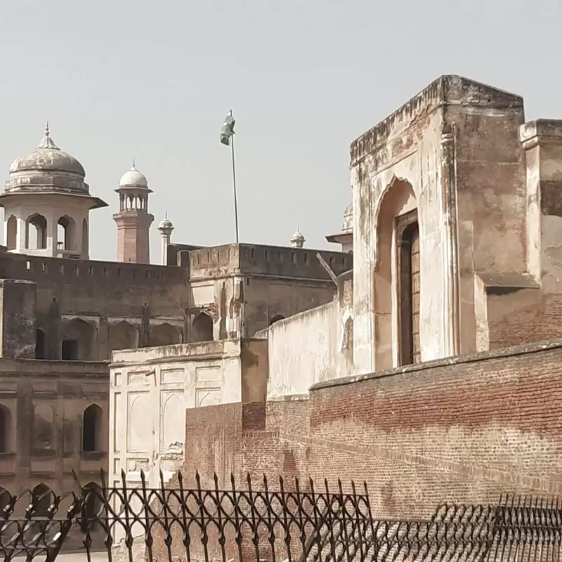 Lahore Fort