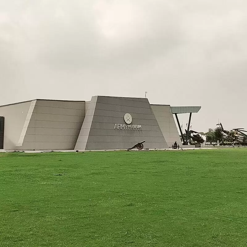 Army Museum Lahore